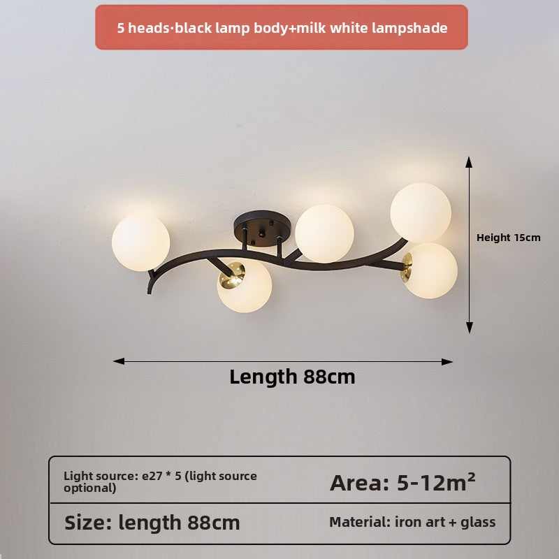 Ceiling Lamp, Minimalist