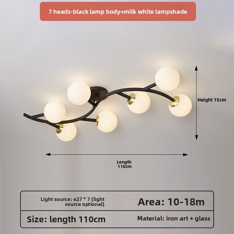 Ceiling Lamp, Minimalist