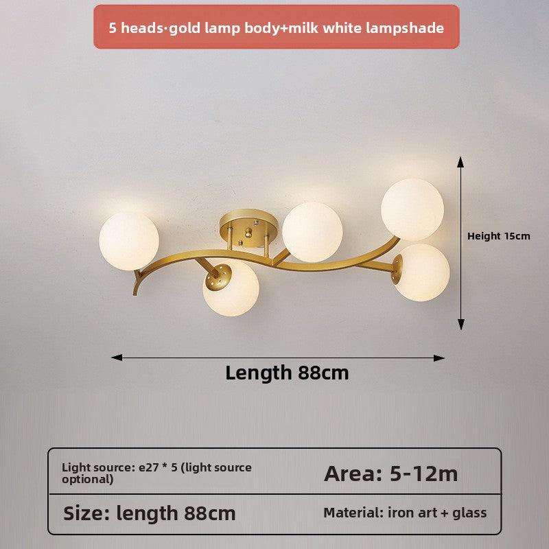 Ceiling Lamp, Minimalist