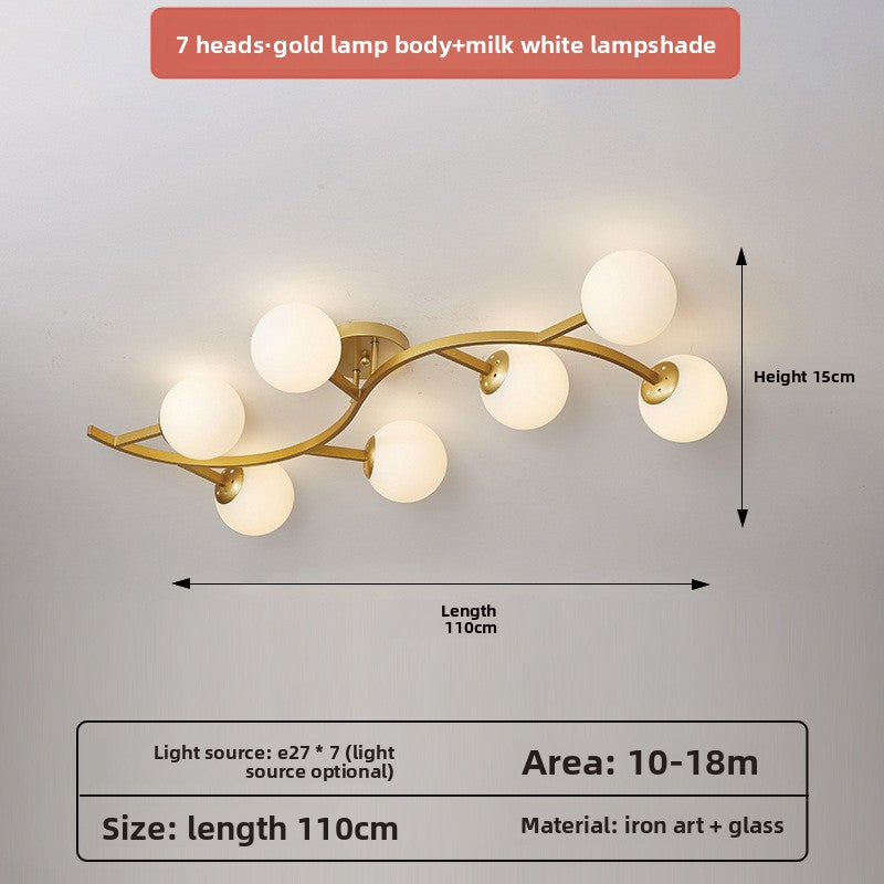 Ceiling Lamp, Minimalist