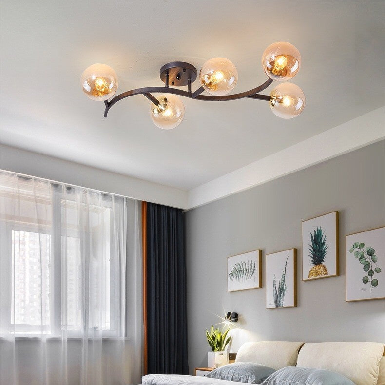 Ceiling Lamp, Minimalist