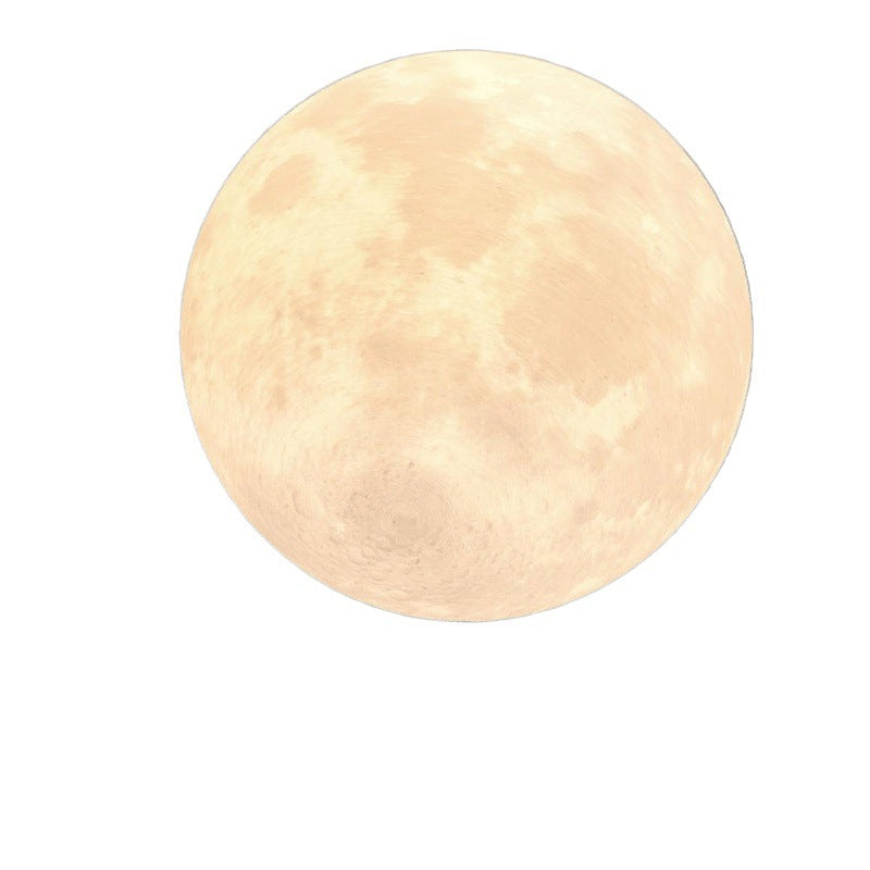 Ceiling lamp, moonlight lamp