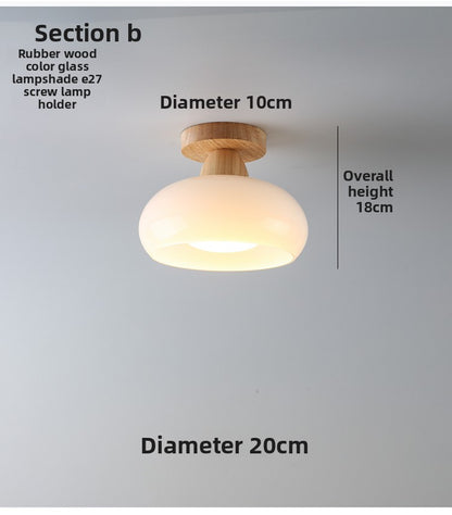 ceiling light