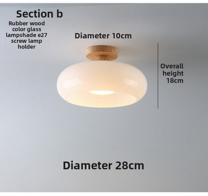 ceiling light