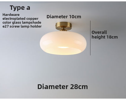 ceiling light