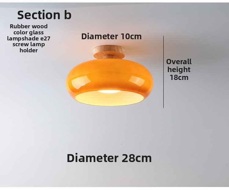 ceiling light