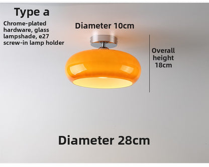 ceiling light