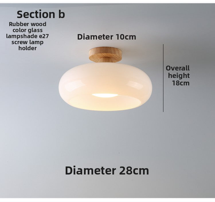ceiling light
