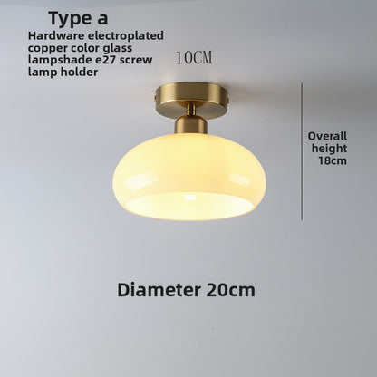 ceiling light