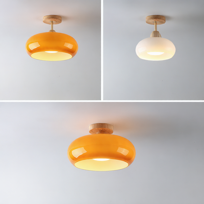 ceiling light