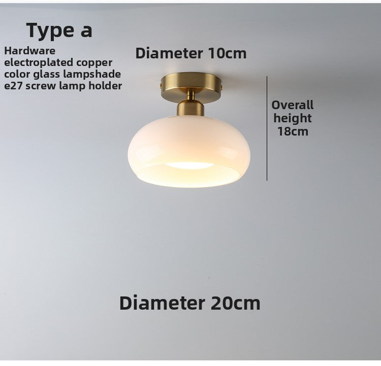 ceiling light