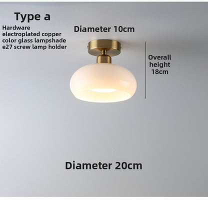 ceiling light