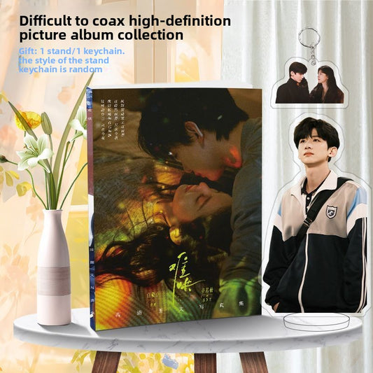 Celebrity Photo Album Gift Set