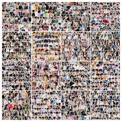 Celebrity Photo Stickers