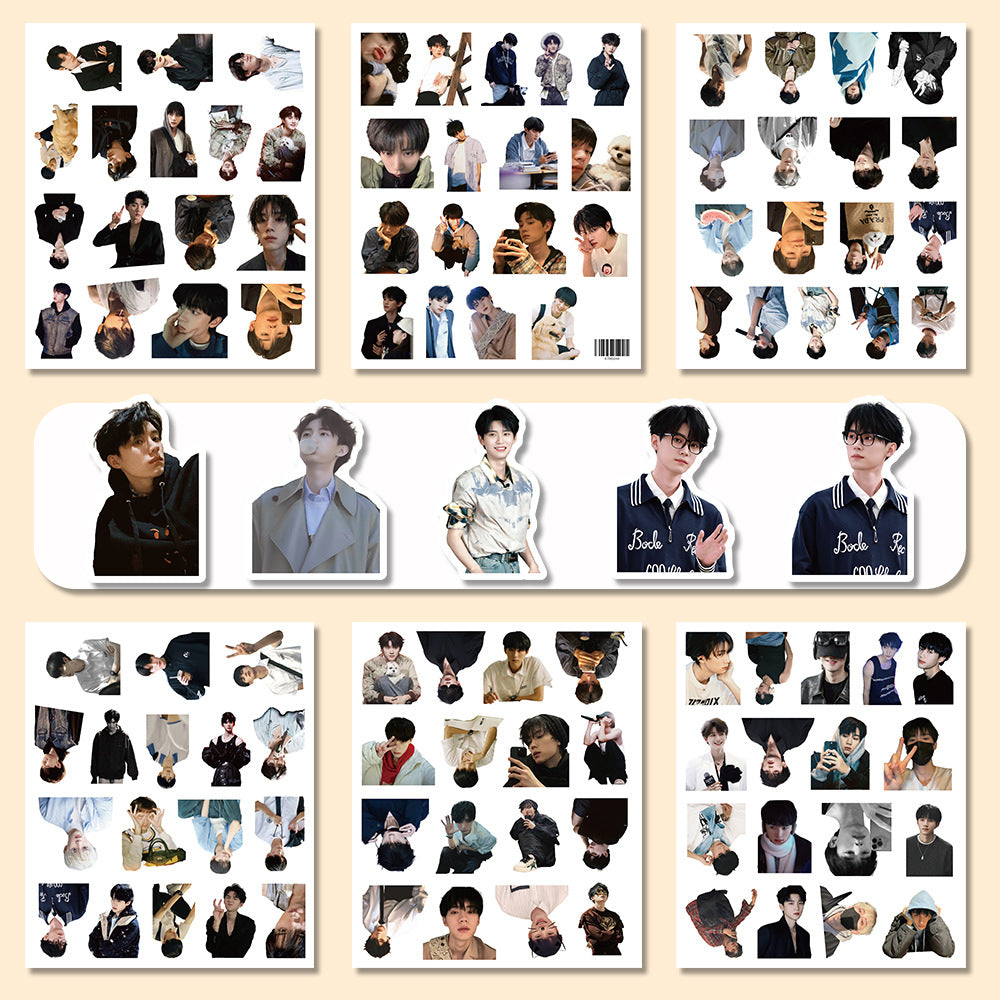 Celebrity Photo Stickers