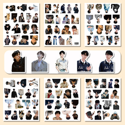 Celebrity Photo Stickers
