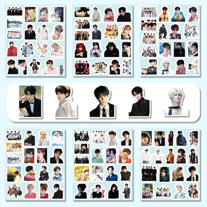 Celebrity Photo Stickers