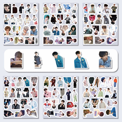 Celebrity Photo Stickers
