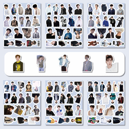 Celebrity Photo Stickers