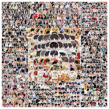 Celebrity Photo Stickers
