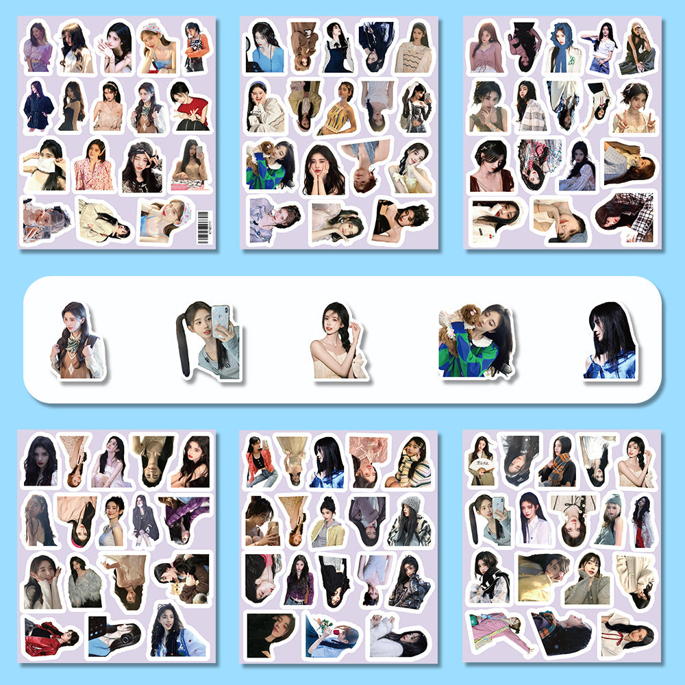 Celebrity Photo Stickers