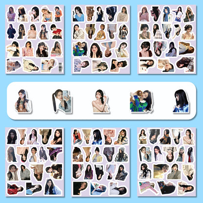 Celebrity Photo Stickers