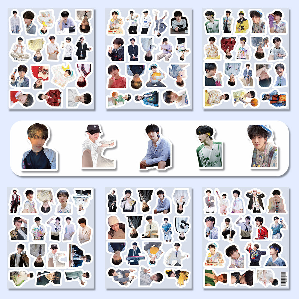 Celebrity Photo Stickers