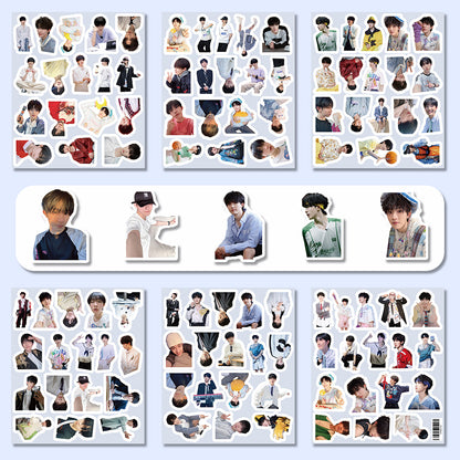 Celebrity Photo Stickers
