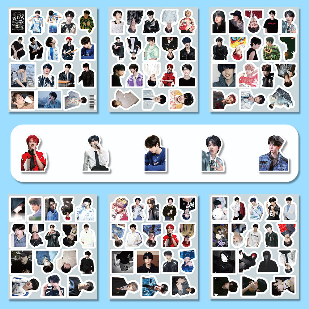 Celebrity Photo Stickers