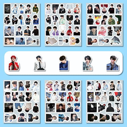 Celebrity Photo Stickers
