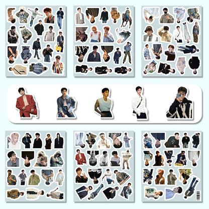 Celebrity Photo Stickers