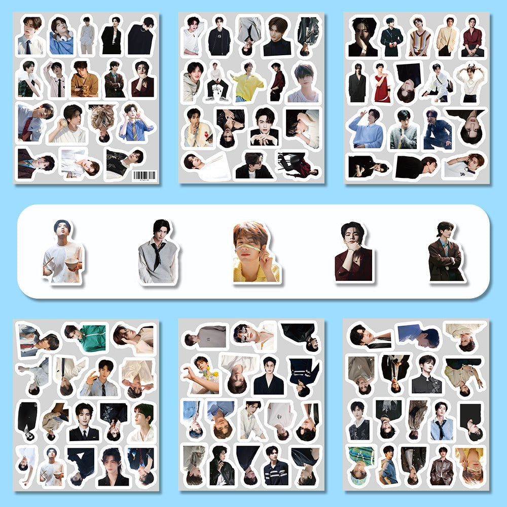 Celebrity Photo Stickers