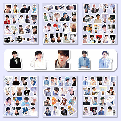 Celebrity Photo Stickers