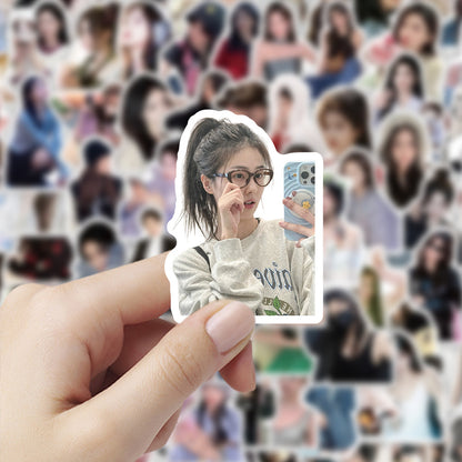 Celebrity Photo Stickers