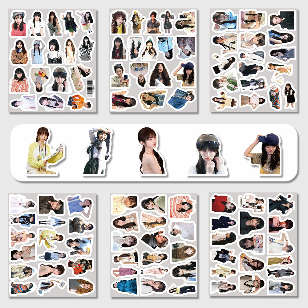 Celebrity Photo Stickers
