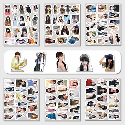 Celebrity Photo Stickers