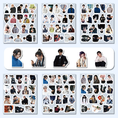 Celebrity Photo Stickers
