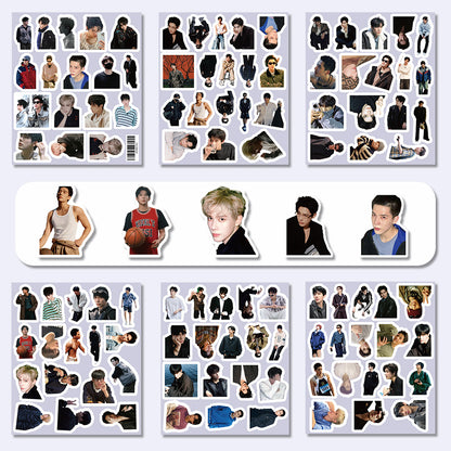 Celebrity Photo Stickers