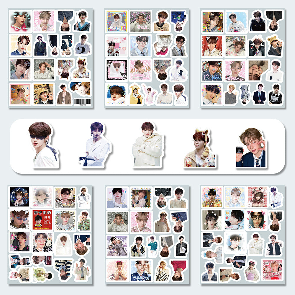 Celebrity Photo Stickers