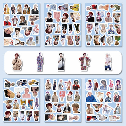Celebrity Photo Stickers