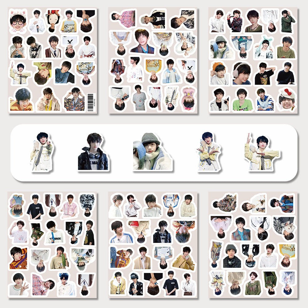 Celebrity Photo Stickers