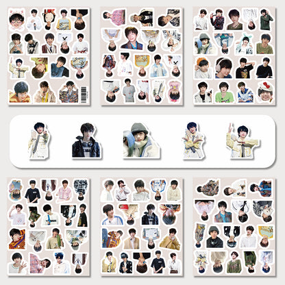 Celebrity Photo Stickers