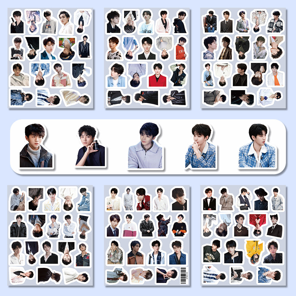 Celebrity Photo Stickers