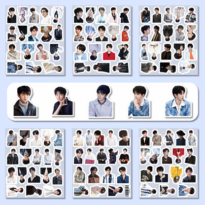 Celebrity Photo Stickers