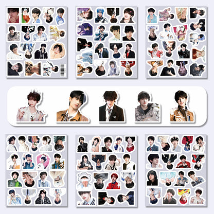 Celebrity Photo Stickers