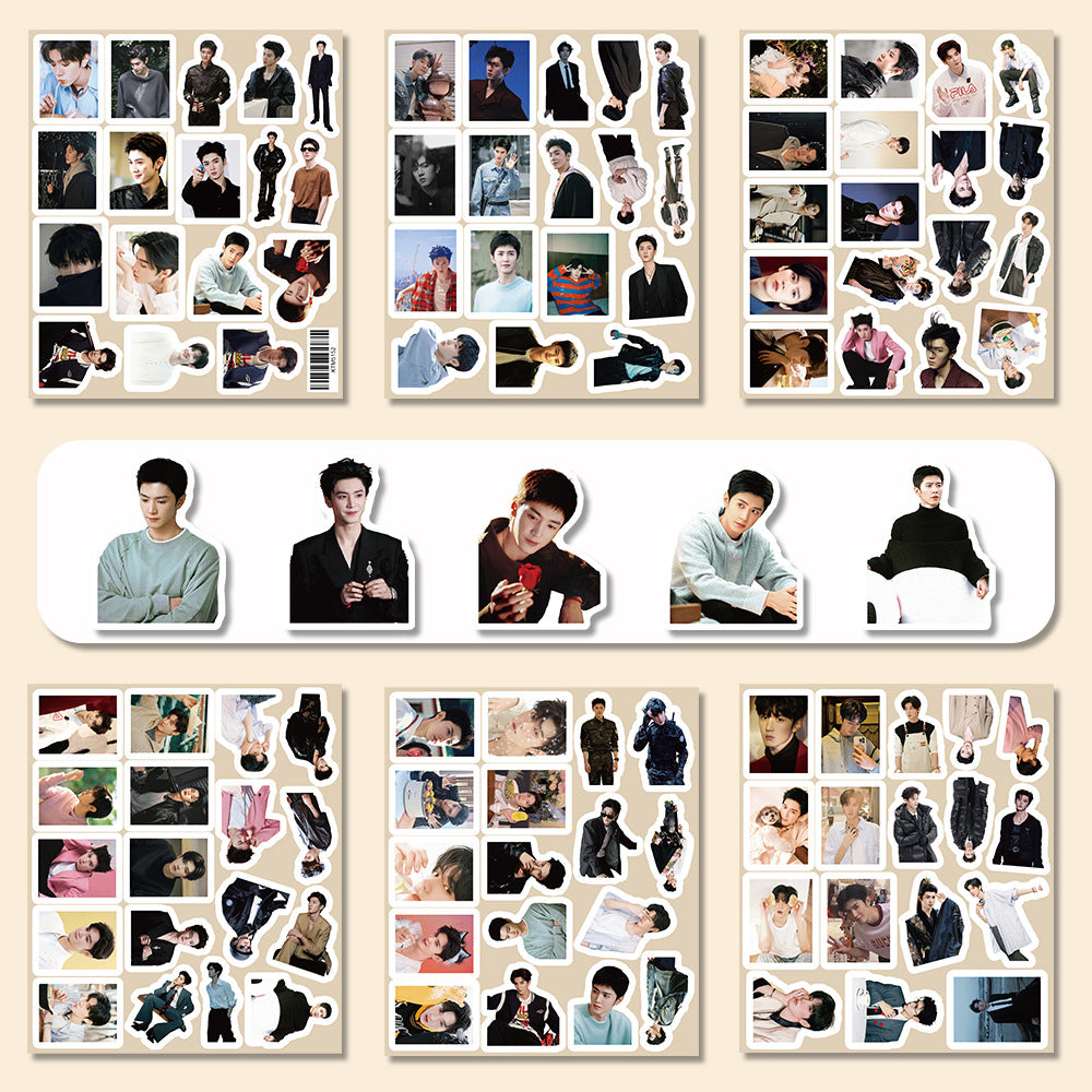 Celebrity Photo Stickers