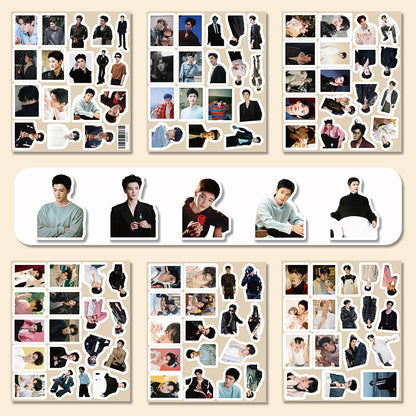 Celebrity Photo Stickers