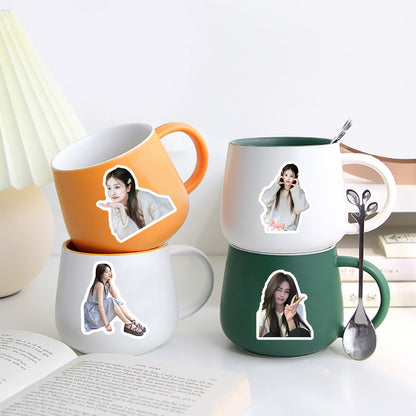 Celebrity Photo Stickers