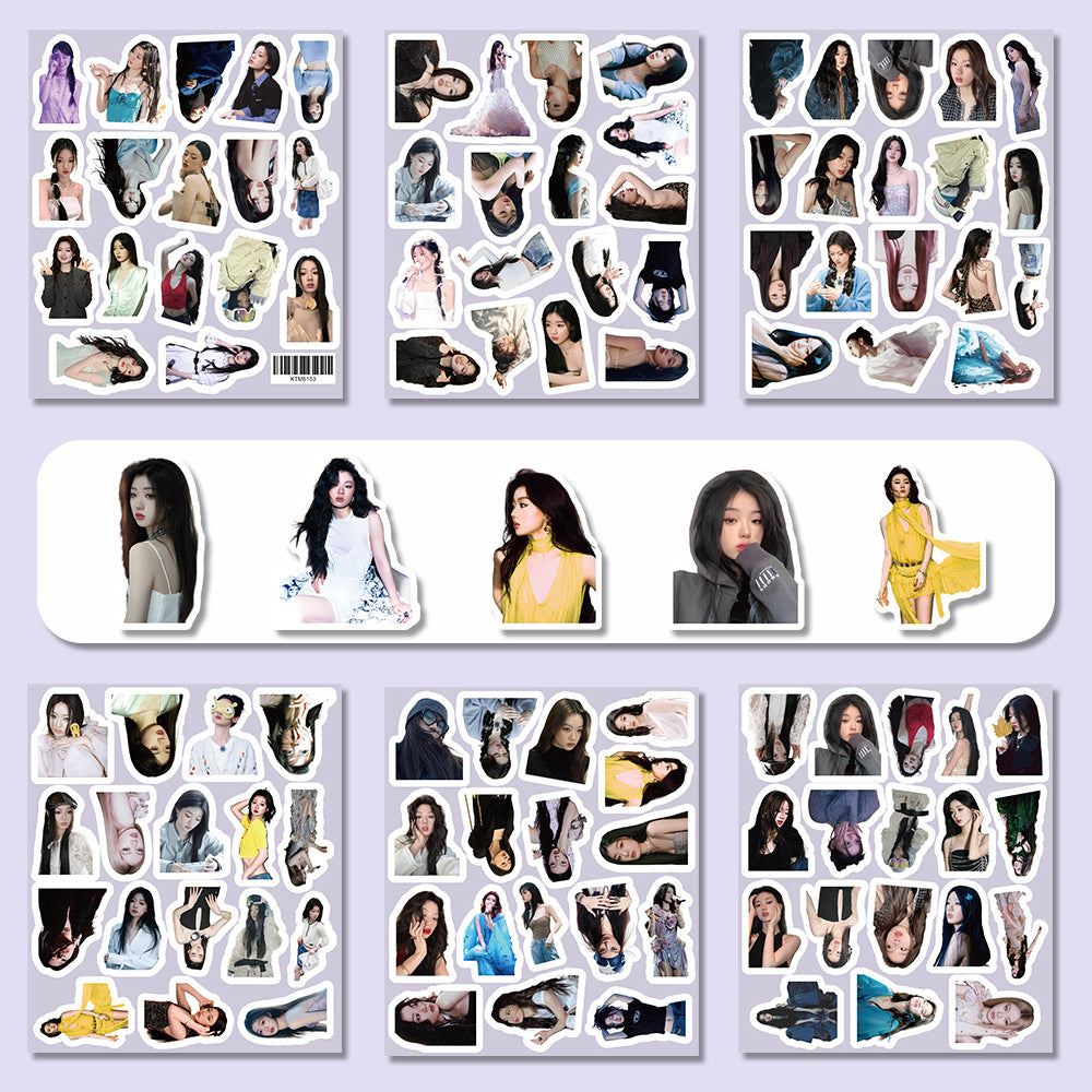 Celebrity Photo Stickers
