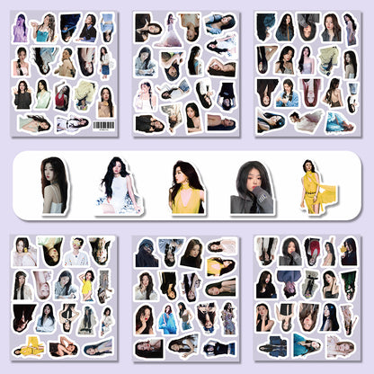 Celebrity Photo Stickers